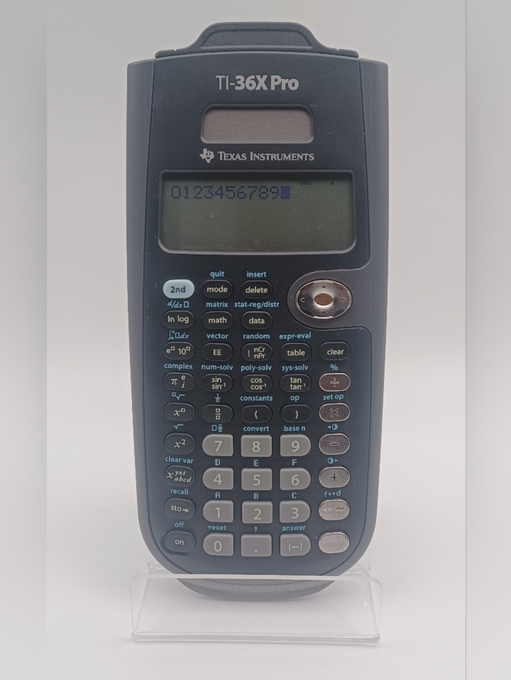 Texas Instruments TI-36X Pro Scientic Calculator